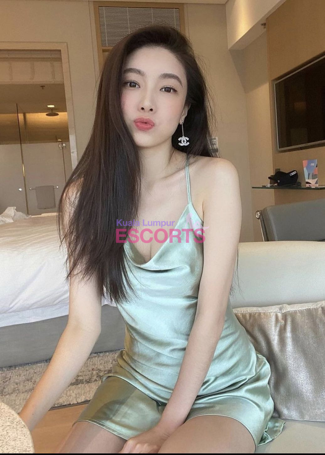 Olivia – Top KL Taiwanese Escort in Bukit Bintang